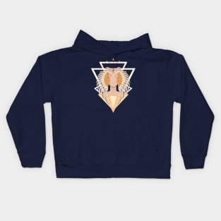 Fall Phoenix Kids Hoodie